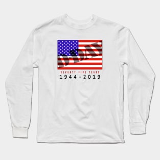 D-Day 75th Anniversary Long Sleeve T-Shirt